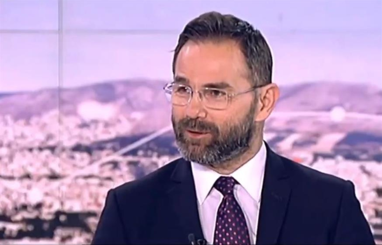 Σταύρος Μπαλάσκας στο pagenews.gr: Τι δήλωσε για το δυστήχημα στα Τέμπη