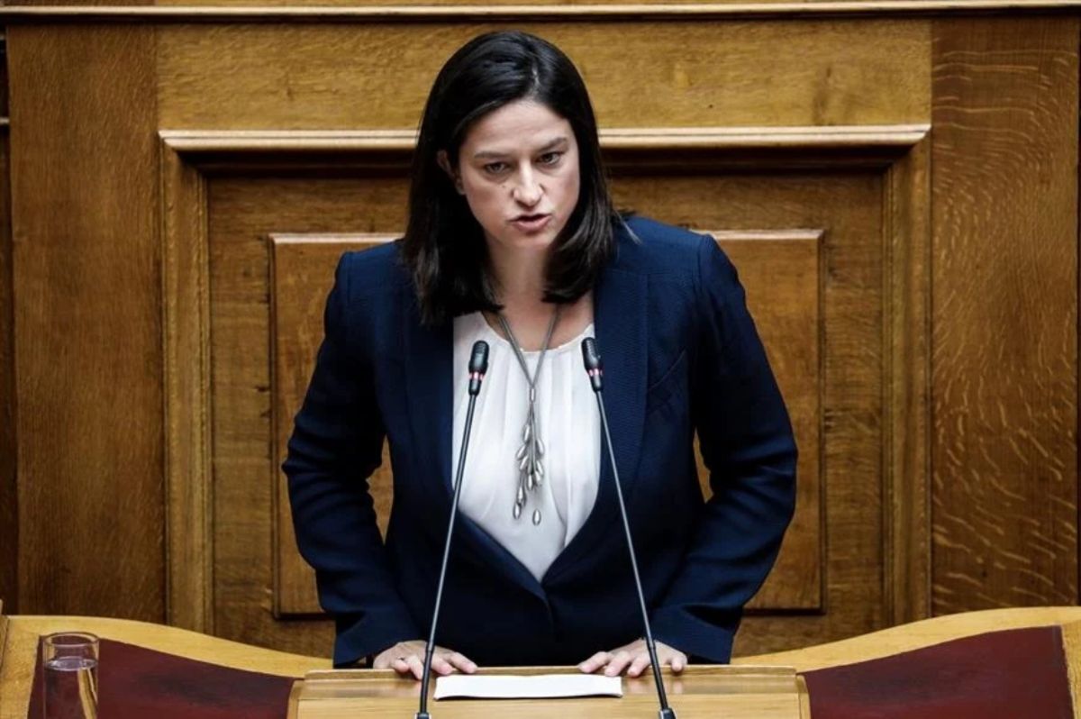 Ν. Κεραμέως: Πίσω από τη συγγνώμη της κυβέρνησης υπάρχει συντριβή και όχι υποκρισία