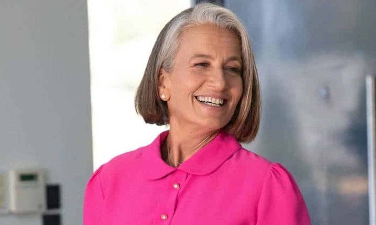 Λουκία Παπαδάκη: «Λέω στον γιο μου ότι και να συμβεί η κοπέλα έχει δίκιο»