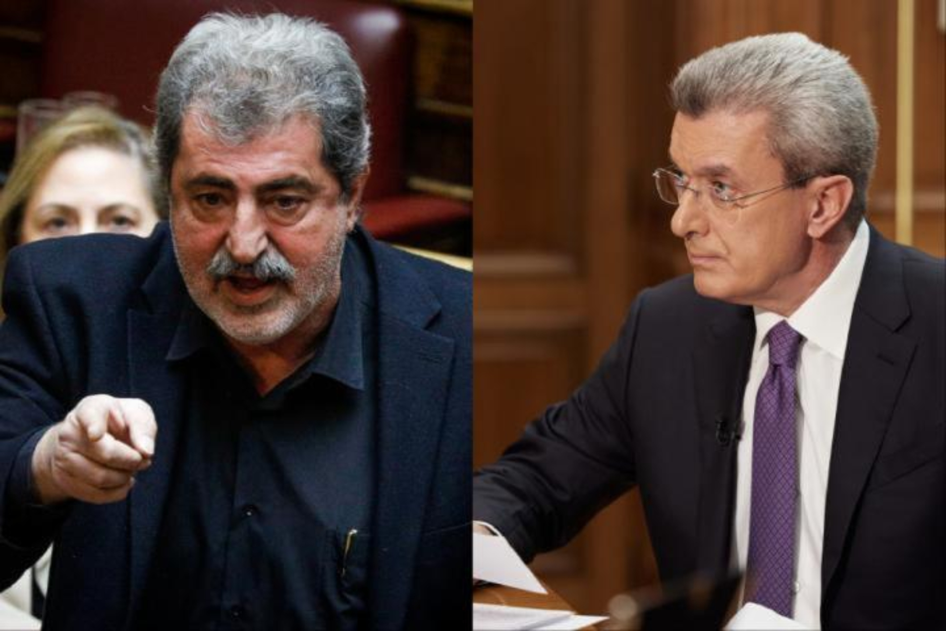Νέο επεισόδιο Π. Πολάκη – Ν. Χατζηνικολάου: Αγωγές και σωρεία χαρακτηρισμών