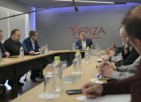 Τσίπρας: Η αποποίηση και διάχυσης της ευθύνης είναι απόπειρα συγκάλυψης
