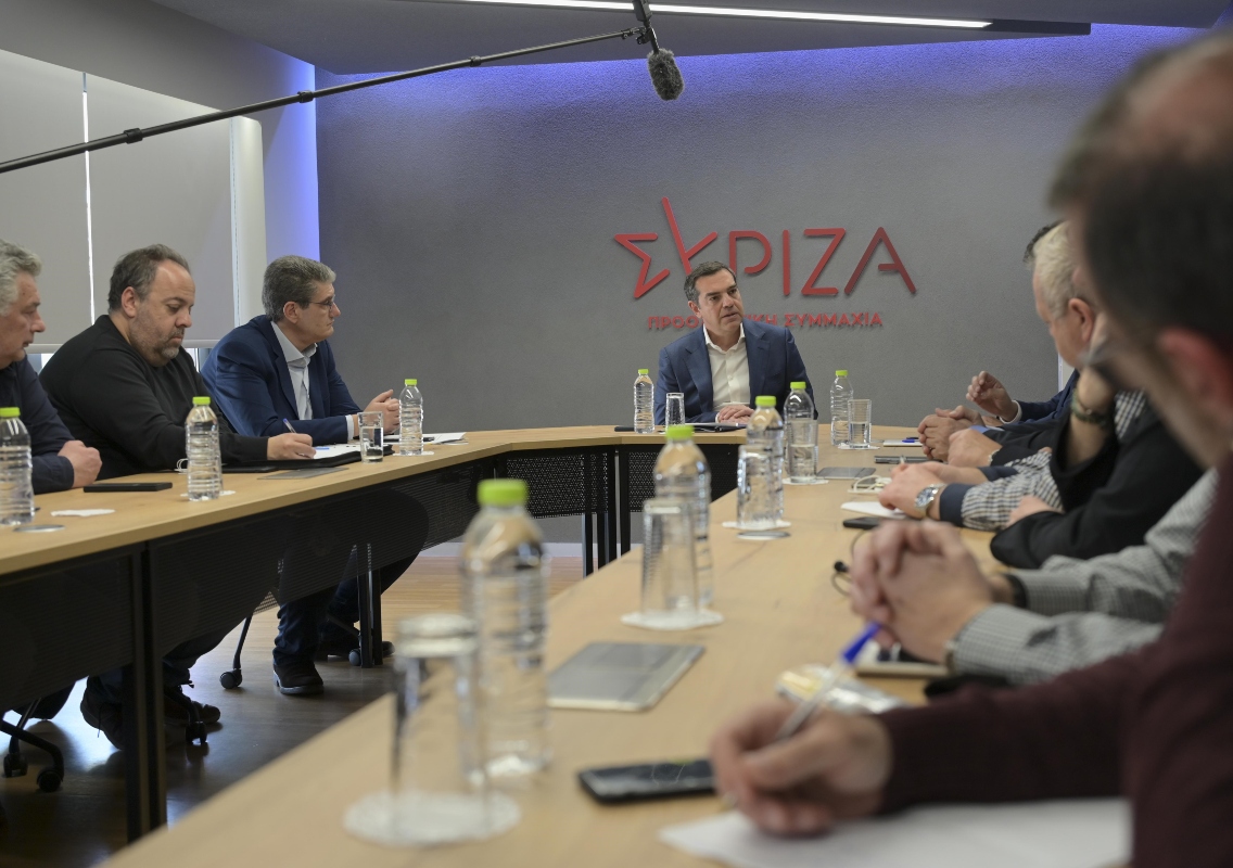 Τσίπρας: Η αποποίηση και διάχυσης της ευθύνης είναι απόπειρα συγκάλυψης