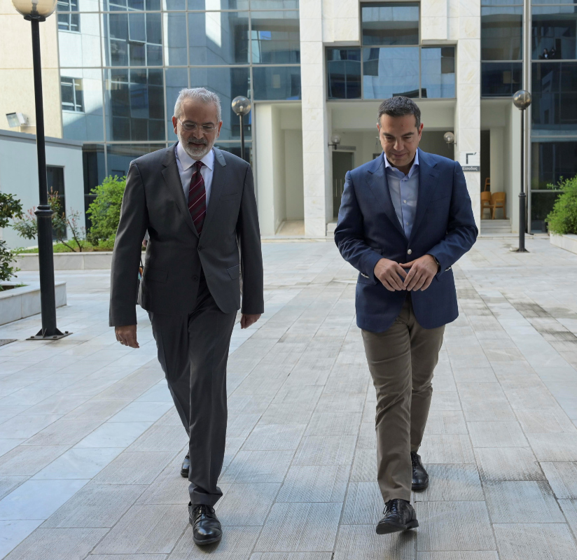 Τσίπρας: Η αναποτελεσματικότητα του κράτους οφείλεται και σε φαινόμενα εκτεταμένης διαφθοράς