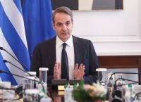 Mitsotakis: We are all to blame; we won’t hide behind a series of human errors