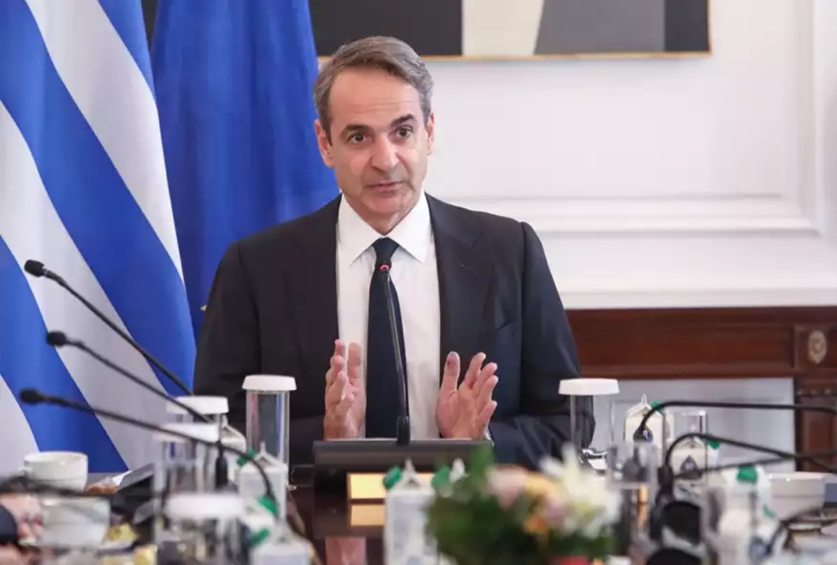 Mitsotakis: We are all to blame; we won’t hide behind a series of human errors