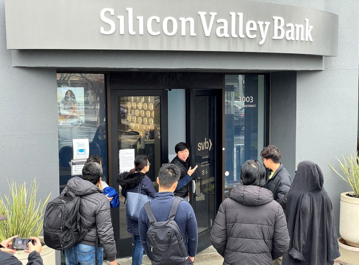 Silicon Valley Bank: Συναγερμός για να αποτραπεί το «ντόμινο» τύπου Lehman Brothers