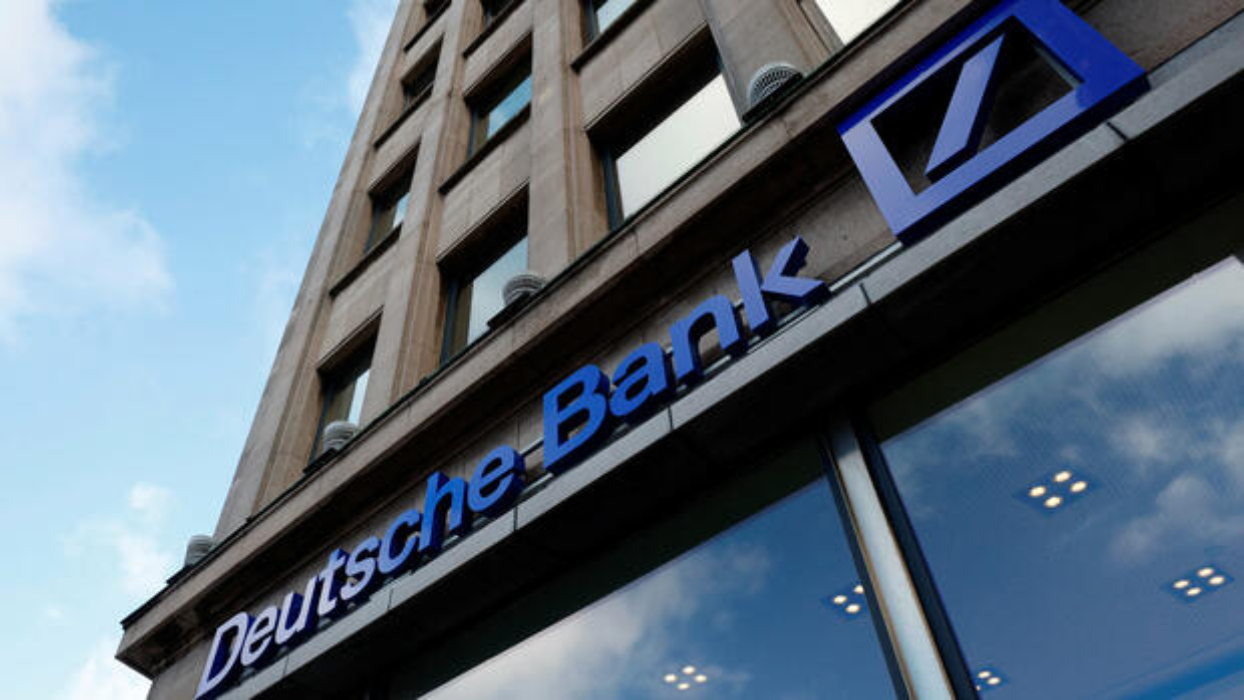 «Να περιοριστεί η κρίση στην Deutsche Bank»