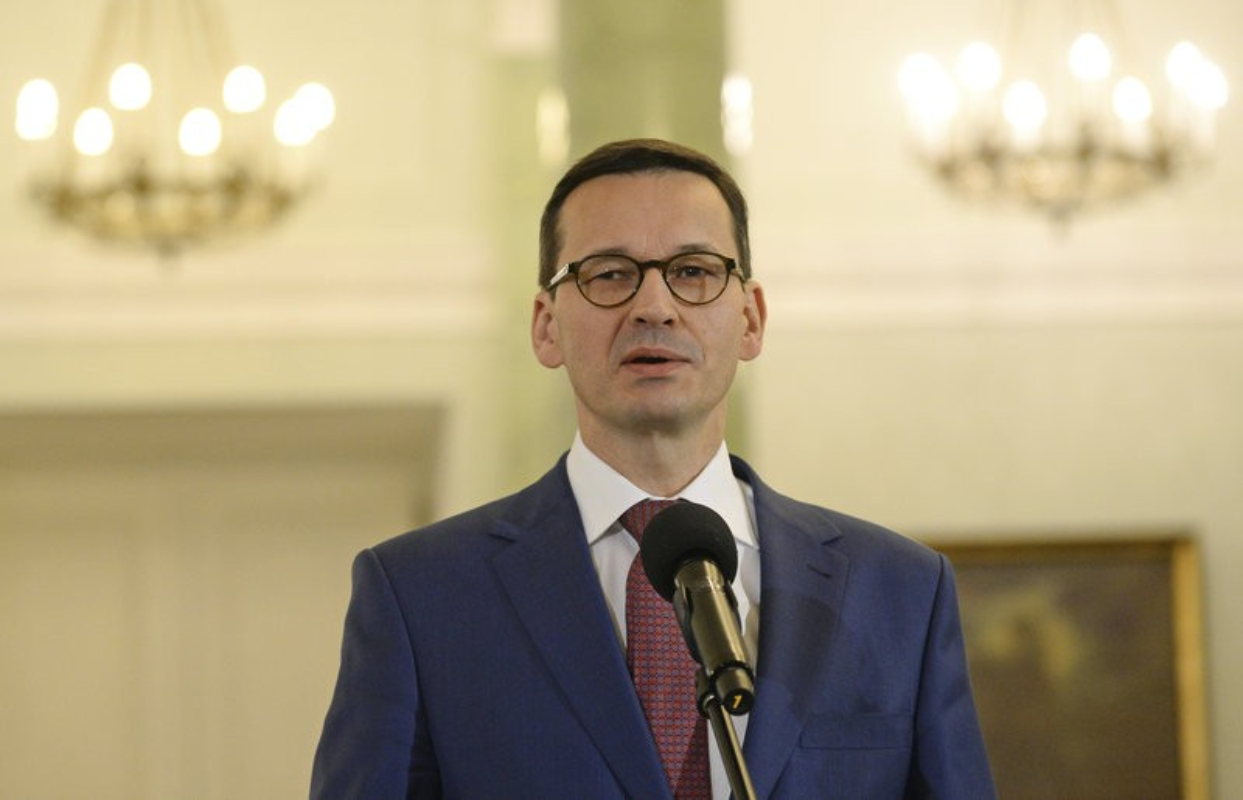 Μοραβιέτσκι: Δριμεία κριτική στην γερμανική υποστήριξη της Ουκρανίας