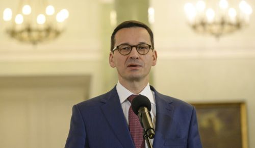 Μοραβιέτσκι: Δριμεία κριτική στην γερμανική υποστήριξη της Ουκρανίας