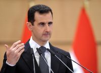 Δεκατρία χρόνια μετά επιστρέφει ο Άσαντ με κινεζική παρέμβαση