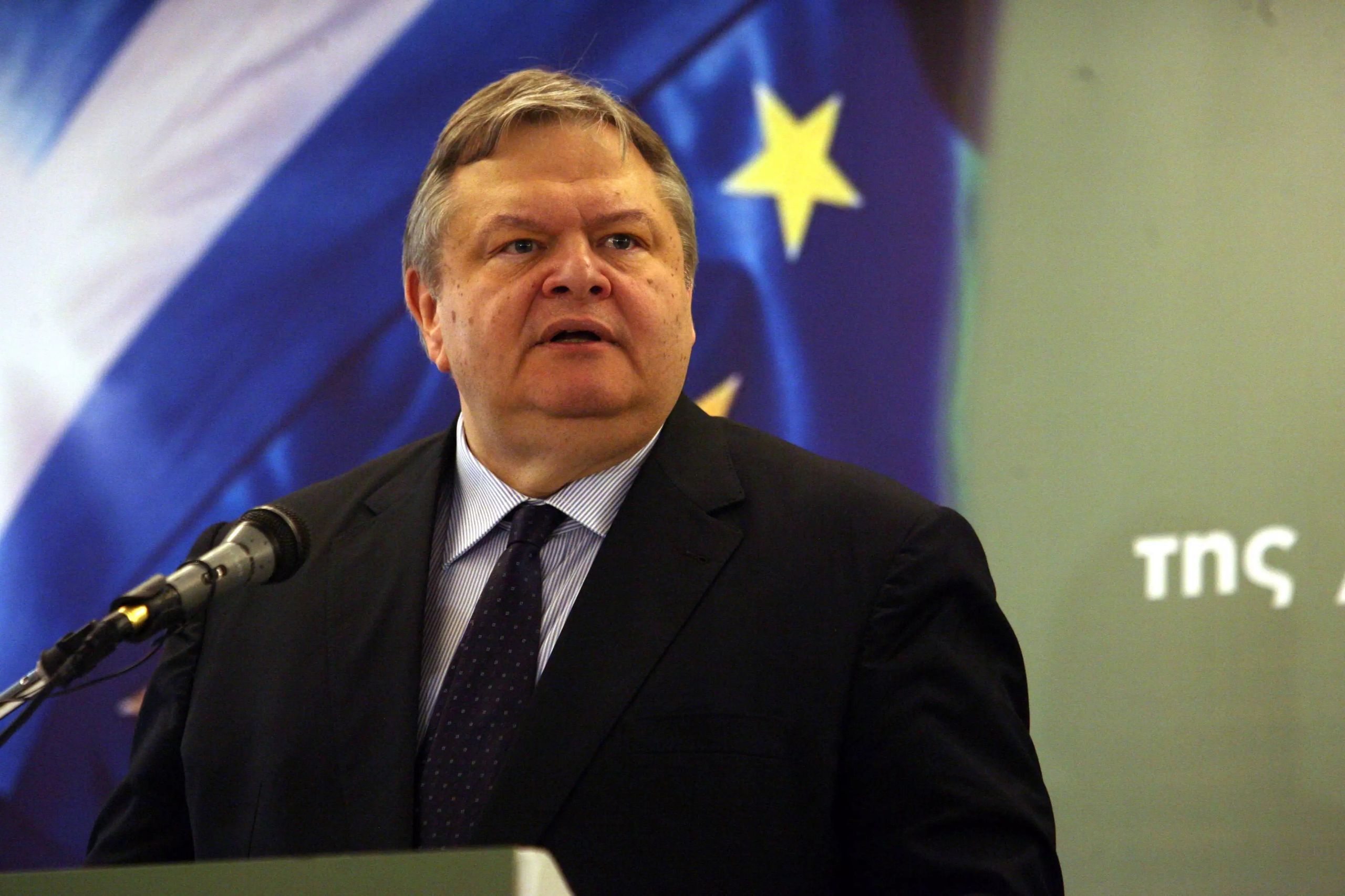 Ευάγγελος Βενιζέλος: Δεν λέει όχι να αναλάβει πρωθυπουργός, σε κυβέρνηση συνεργασίας Νέας Δημοκρατίας- ΠΑΣΟΚ