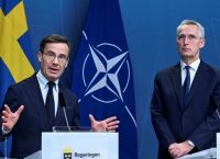 Παζάρι του Ερντογάν με το ΝΑΤΟ: Πράσινο φως μόνο για την Φινλανδία [vid]
