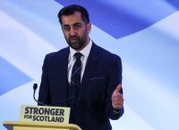 Ο 37χρονος Γιουσάφ νέος πρόεδρος του Εθνικού Κόμματος Σκωτίας