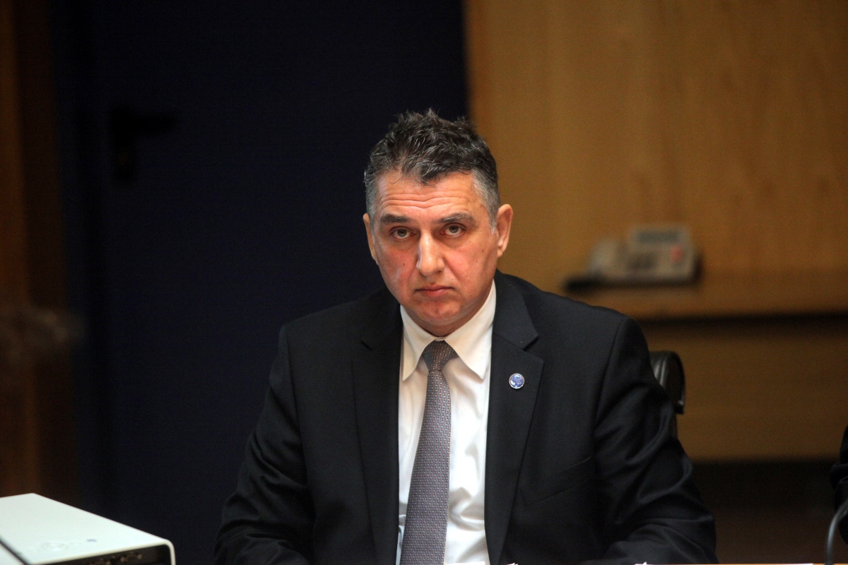Σύγκρουση τρένων: Παραιτήθηκε από την επιτροπή για τα Τέμπη ο Θανάσης Ζηλιασκόπουλος