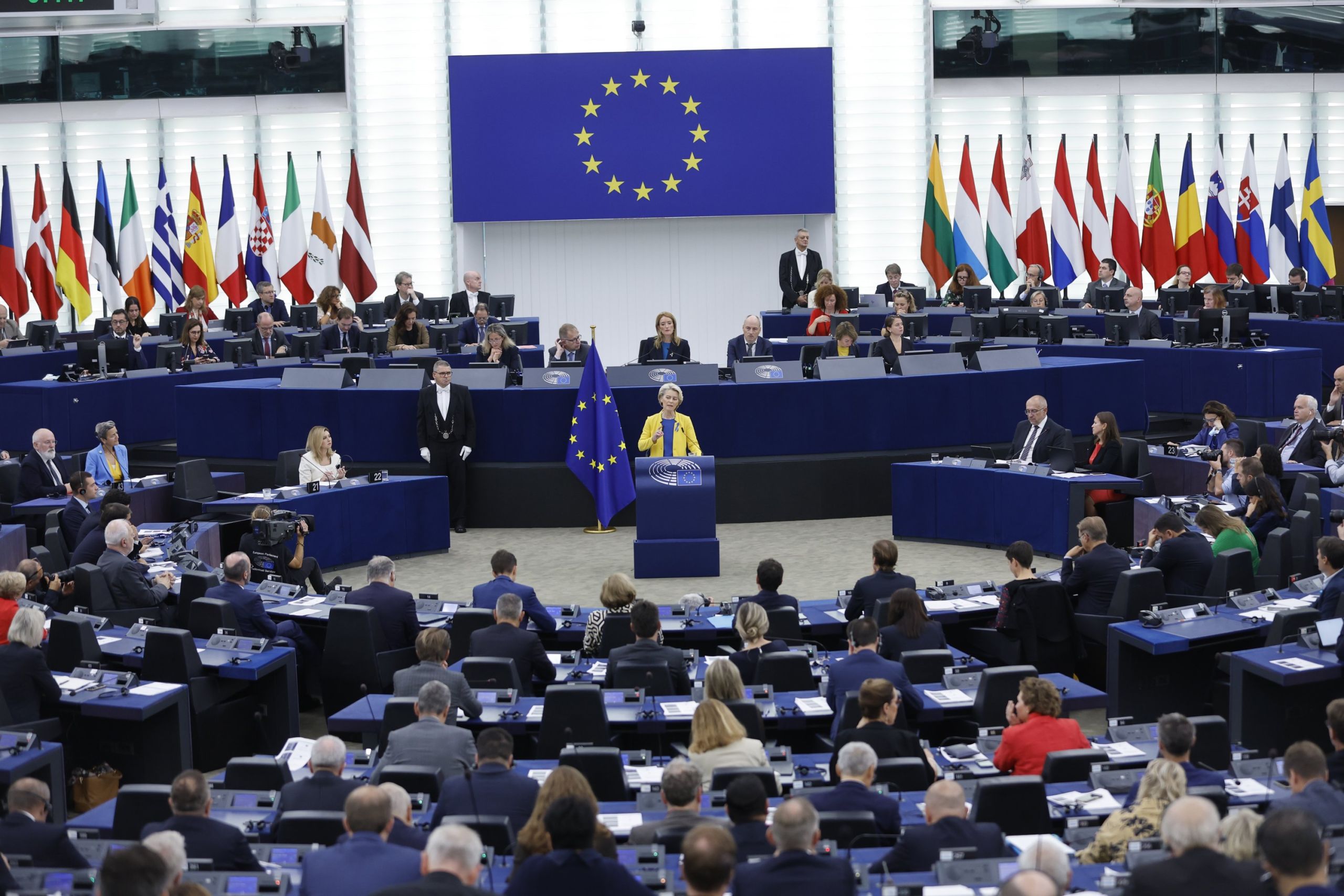H EE γίνεται πιο αυστηρή απέναντι στα περιβαλλοντικά εγκλήματα