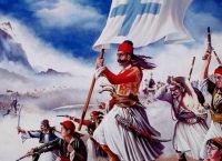 “Από την Όψη κι απ’ την Κόψη…Γιατί η μοίρα μας είναι η Ελευθερία”! 25 Μαρτίου 1821