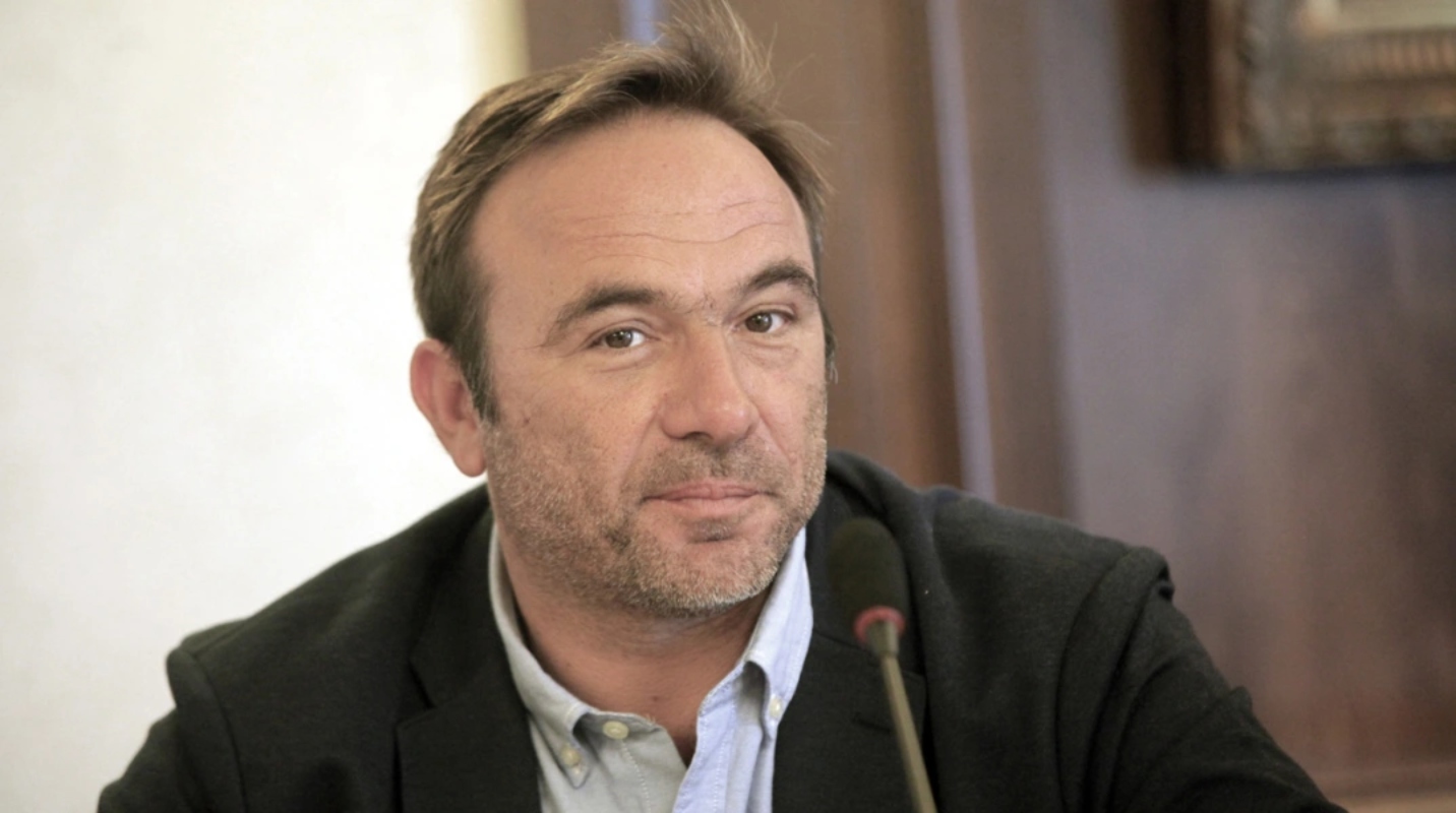 Πέτρος Κόκκαλης: «Δεν με εκφράζει αυτός ο Ολυμπιακός» [vid]
