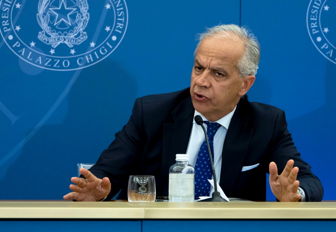 Ελλάδα: «Αδέξιες» οι δηλώσεις του Ιταλού υπουργού Εσωτερικών