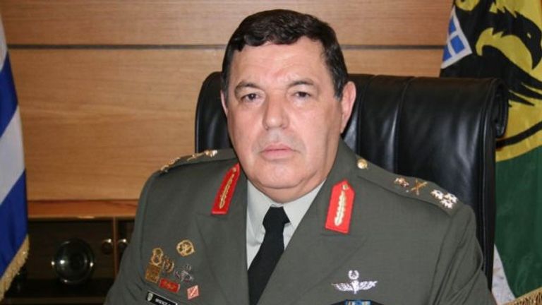 Στρατηγός Φράγκος: Η Τουρκία μπλόφαρε και εξακολουθεί να μπλοφάρει με το Casus Belli