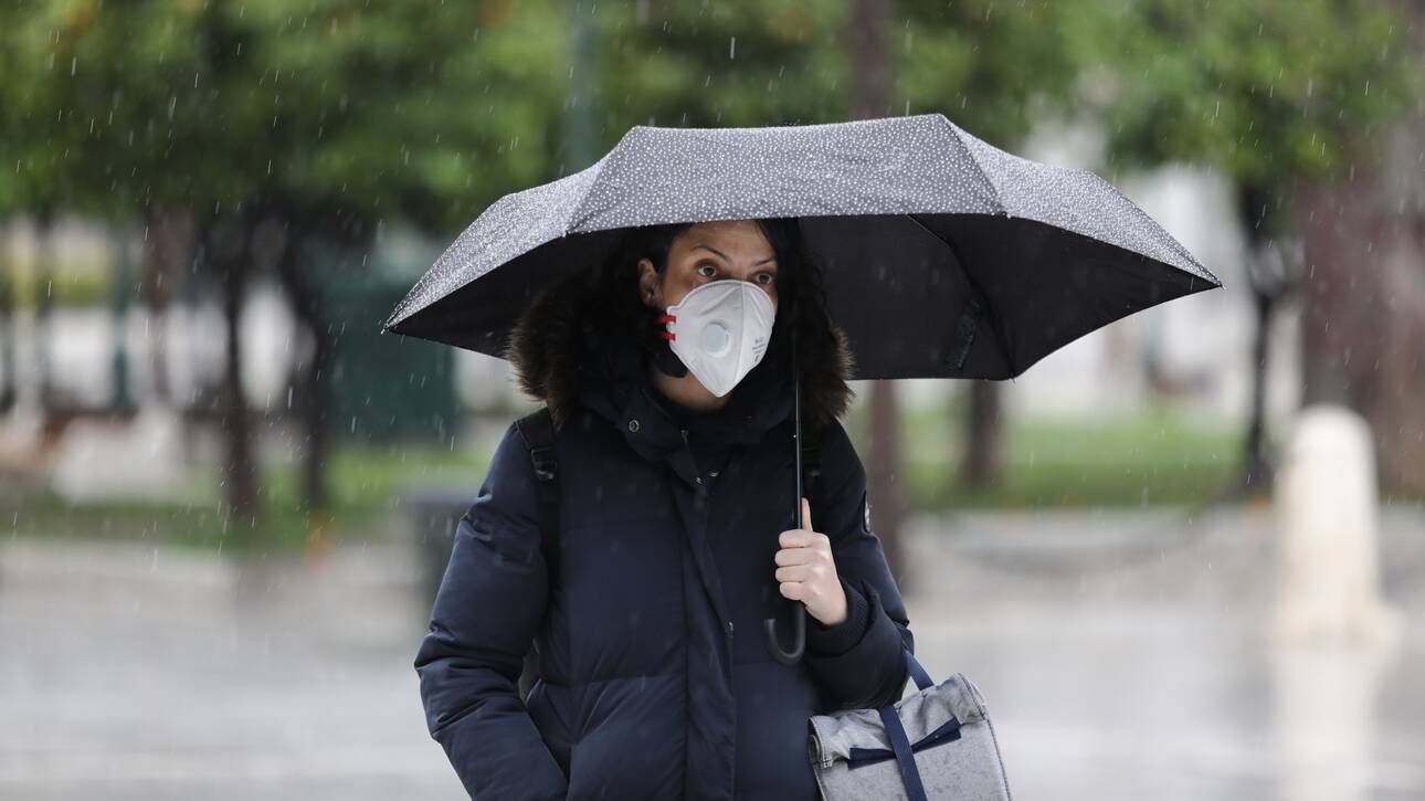 Καιρός για Πέμπτη 16/3: Περιμένουμε νεφώσεις με πιθανότητα για τοπικές βροχές