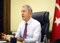 Akar: Disputes with Greece can be peacefully resolved