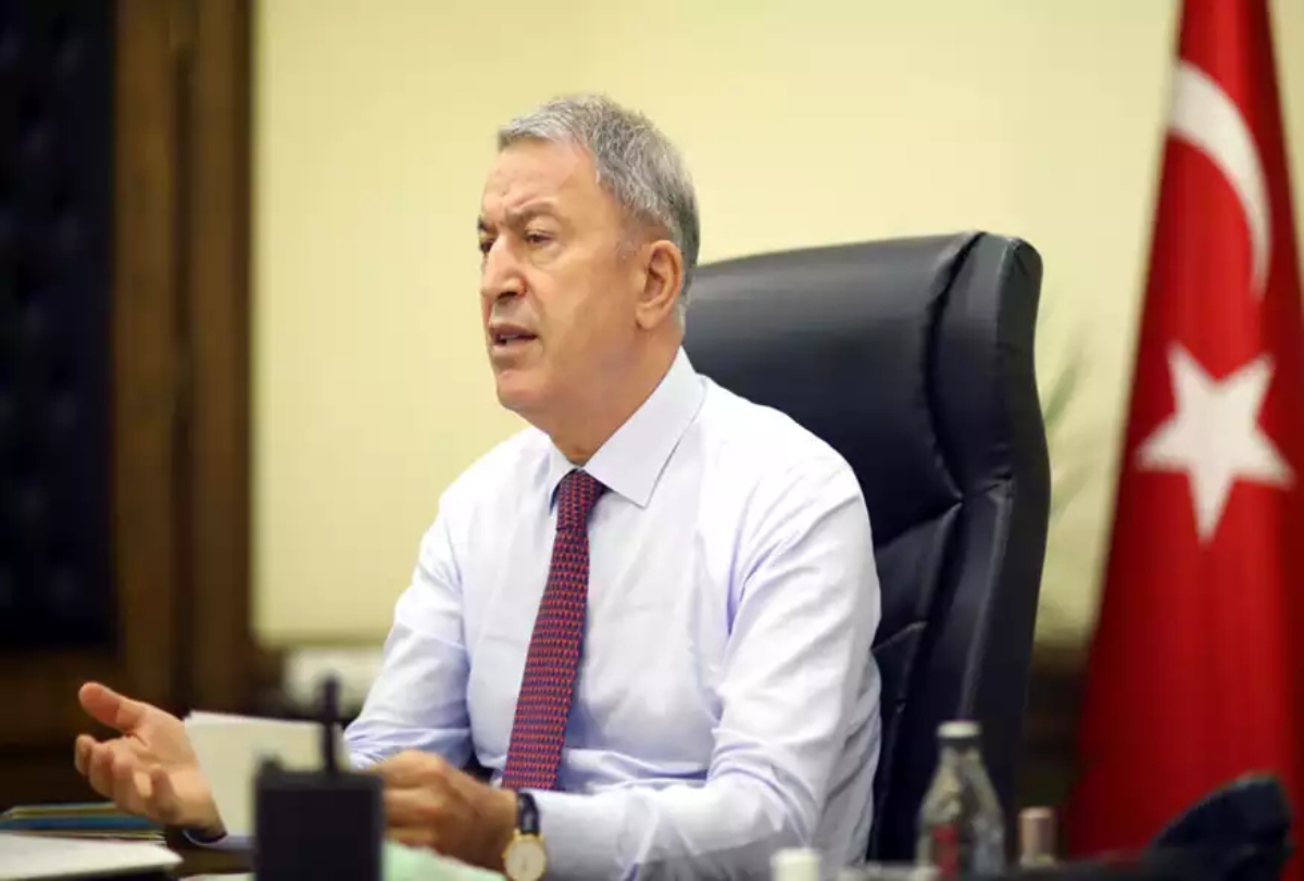 Akar: Disputes with Greece can be peacefully resolved