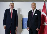 Τι σημαίνουν τα ανοίγματα της Άγκυρας στην Ουάσιγκτον