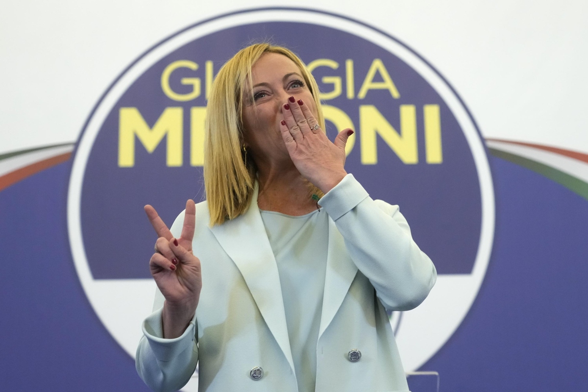 Μελόνι: Αύξηση ποινών για τους διακινητές που προκαλούν τον θάνατο μεταναστών και προσφύγων