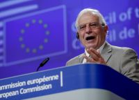 Μπορέλ: «Ιστορική» η απόφαση για τη διάθεση 2 δισ. ευρώ για πυρομαχικά στην Ουκρανία