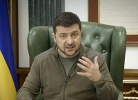 Ο Ζελένσκι ευχαριστεί την ΕΕ και τις ΗΠΑ για τη νέα στρατιωτική βοήθεια