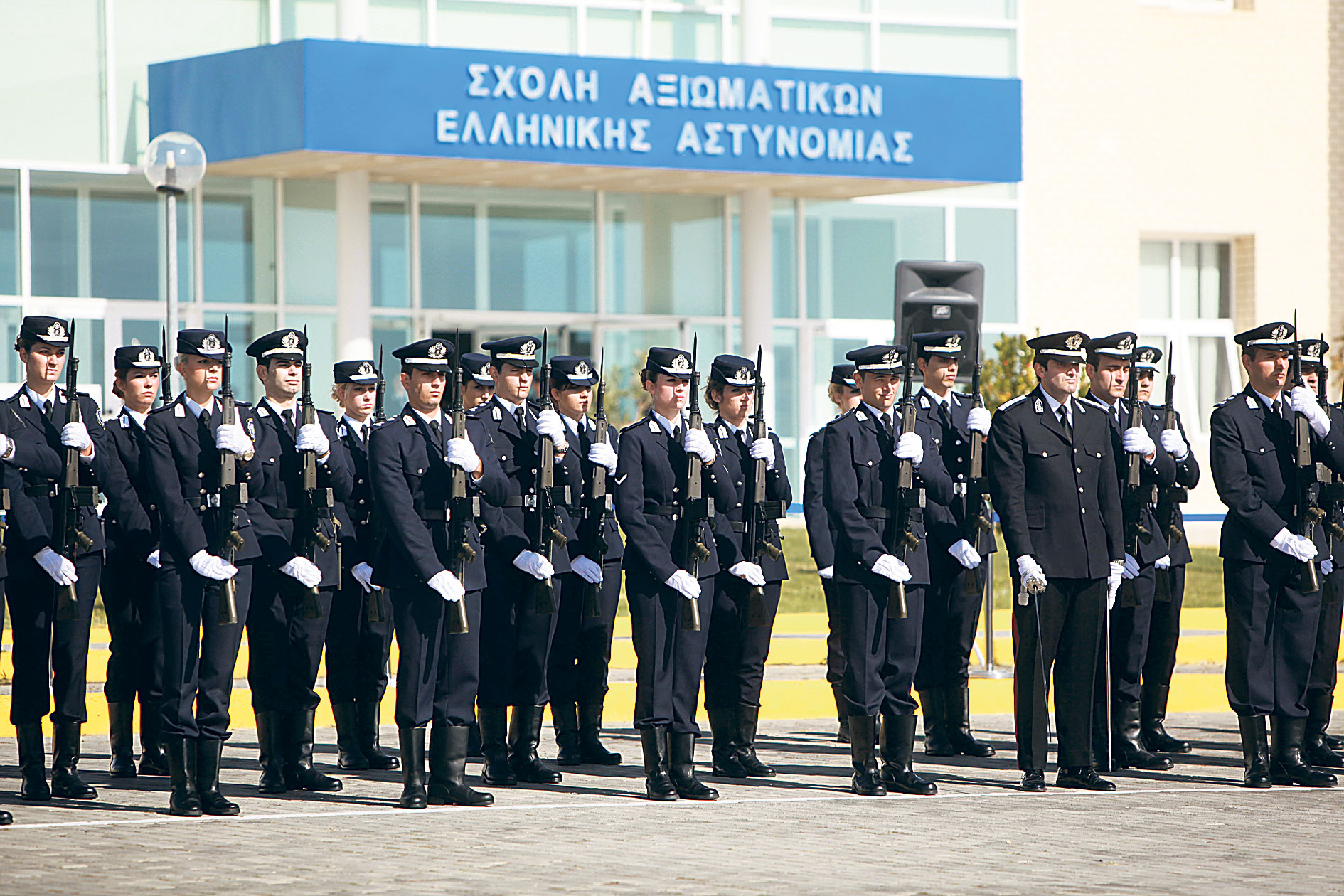 Αστυνομικές Σχολές: Στα δικαστήρια ο αποκλεισμός υποψηφίων με διαταραχές μάθησης