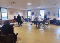 Λέσβος: 81 μονάδες αίματος για τους τραυματίες των Τεμπών -23 νέοι δότες μυελού των οστών