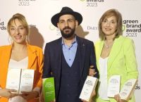 Πρωταθλήτρια ανακύκλωσης η EAST WEST GREECE στα Green Brand Awards 2023