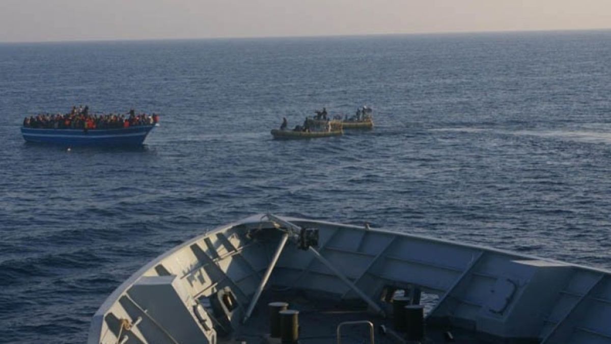 Ιταλία: Οι αφίξεις μεταναστών έφτασαν αριθμό ρεκόρ για την εποχή