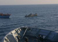 Ιταλία: Οι αφίξεις μεταναστών έφτασαν αριθμό ρεκόρ για την εποχή Ιταλία: Οι αφίξεις μεταναστών έφτασαν αριθμό ρεκόρ για την εποχή
