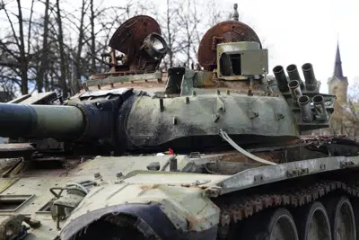 Γερμανία-Rheinmetall: Η Ουκρανία χρειάζεται 800 τανκς για να νικήσει τη Ρωσία
