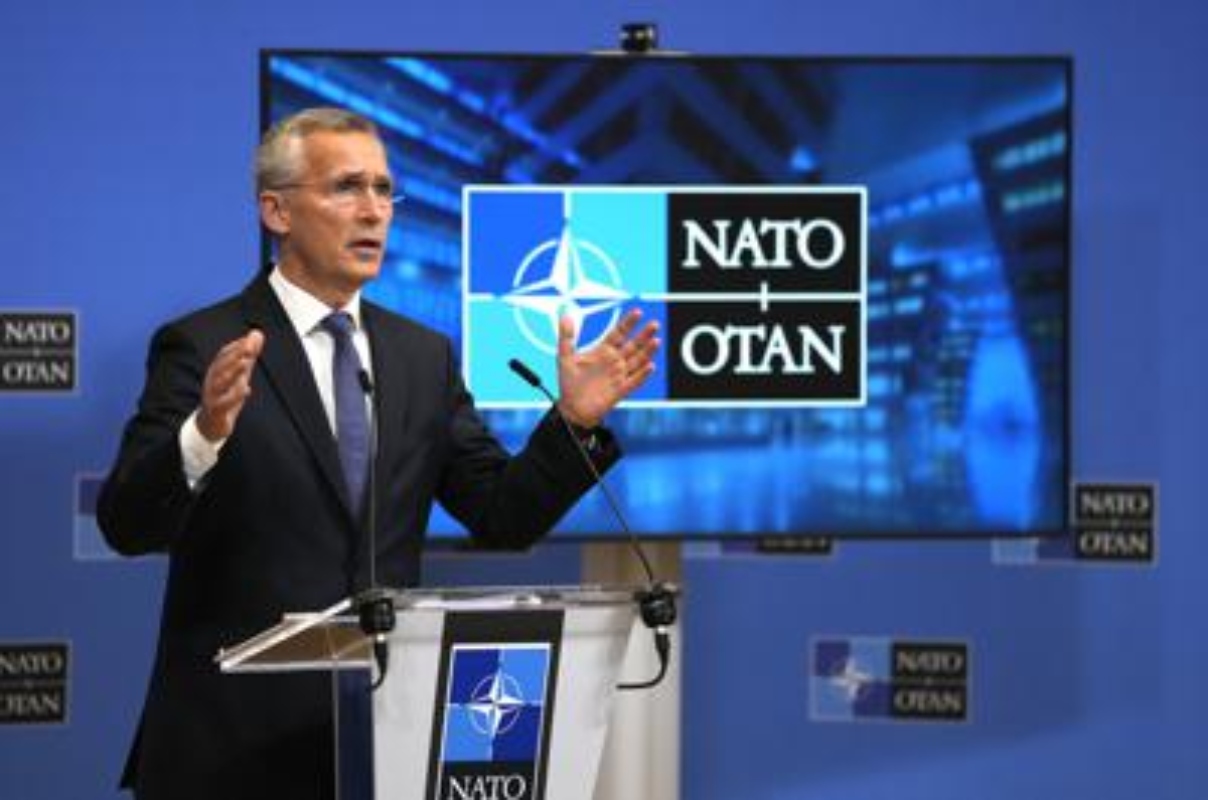 Στόλτενμπεργκ: Το Μπαχμούτ μπορεί να πέσει μέσα στις επόμενες μέρες