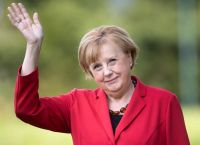 Μέρκελ: Θα τιμηθεί με τον Μεγαλόσταυρο του Τάγματος της Αξίας, την ανώτατη διάκριση σε ομοσπονδιακό επίπεδο