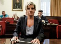ΝΔ: Εκτός ψηφοδελτίων η Σοφία Νικολάου