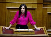 Η βουλευτής Στέλλα Μπίζιου προαναγγέλλει μήνυση
