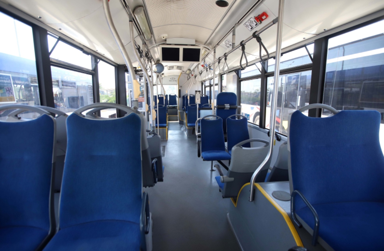 Thessaloniki Urban Transport employees to strike on March 16