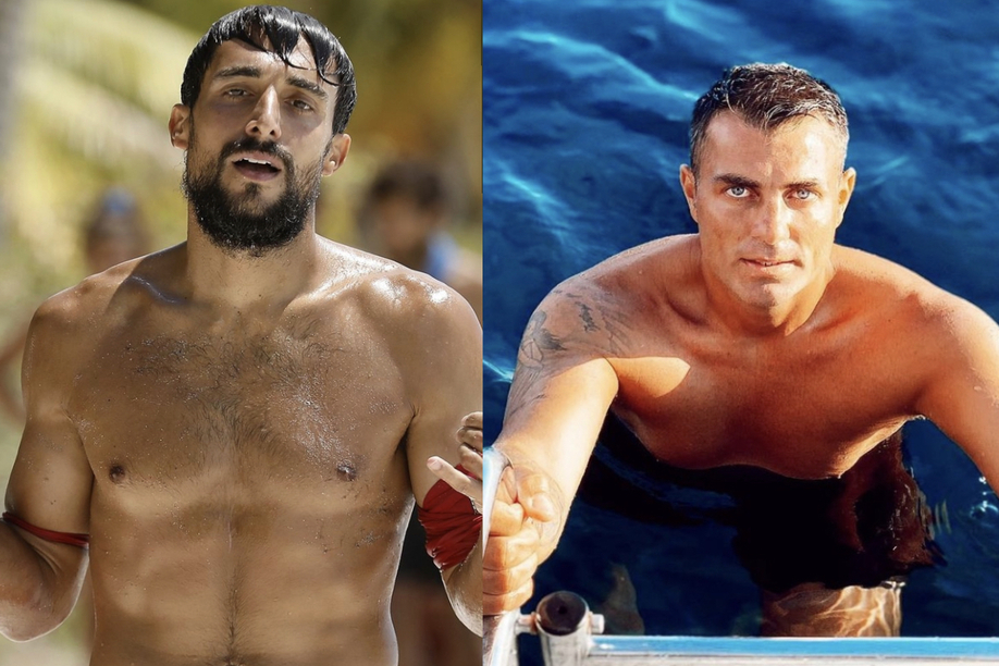 Survivor: «Λύγισαν» Σάκης και Στέλιος – «Δεν ήρθα γι’ αυτό εδώ πέρα» [vid]