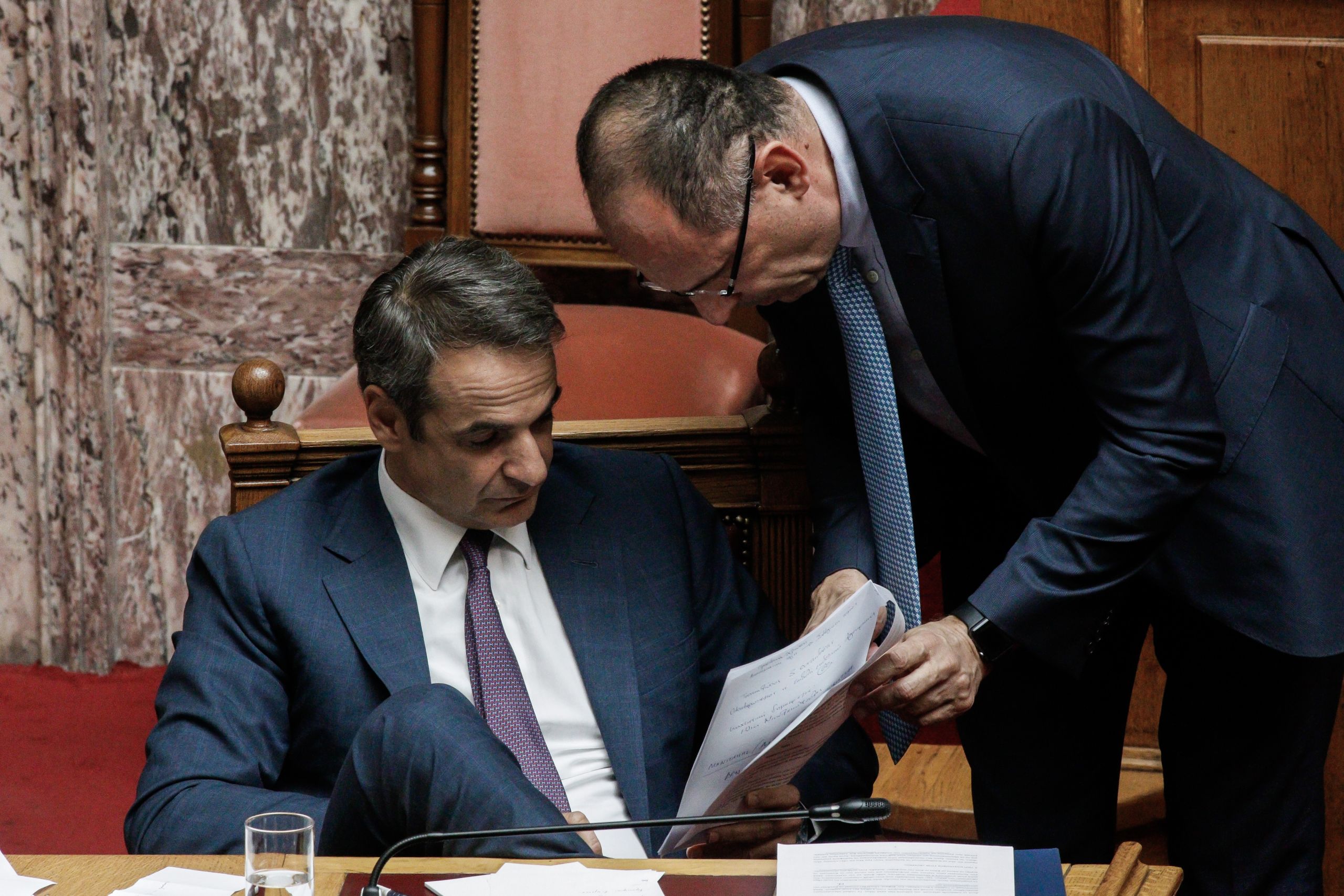 Τέμπη: Σήμερα Υπερκομματική επιτροπή εμπειρογνωμόνων – Την άλλη εβδομάδα αποφάσεις για εκλογές