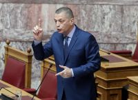 Αλ. Στεφανής: Ανοιχτά σύνορα σημαίνουν επιστροφή στο χάος