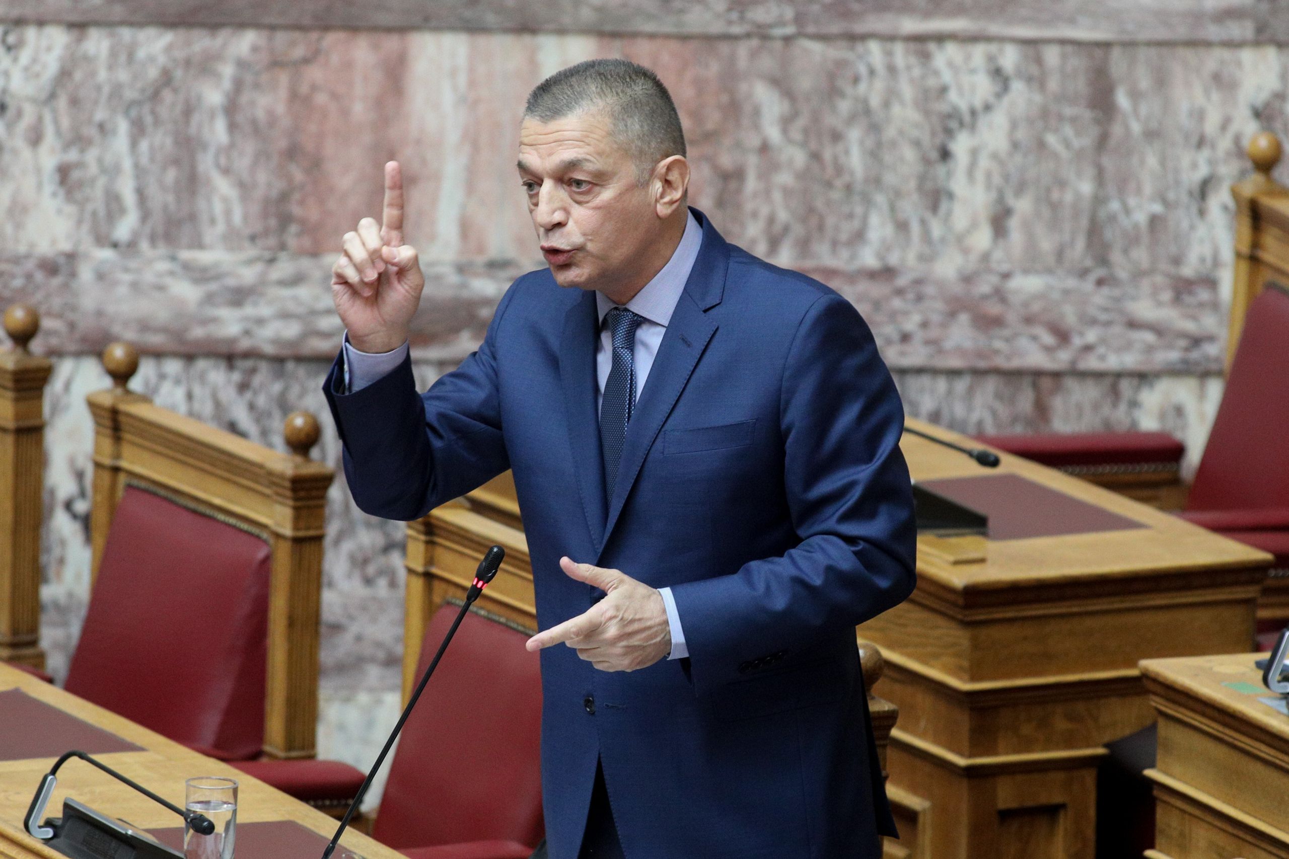 Αλ. Στεφανής: Ανοιχτά σύνορα σημαίνουν επιστροφή στο χάος