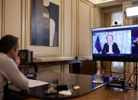 Επικοινωνία Φον ντερ Λάιεν Μητσότακη για τεχνική υποστήριξη στην Ελλάδα για εκσυγχρονισμό των σιδηροδρόμων