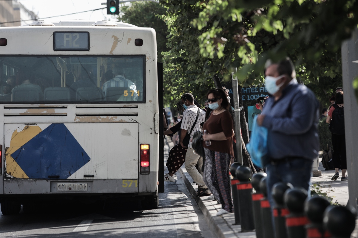 ΑΔΕΔΥ: 24ωρη απεργία σε λεωφορεία και τρόλεϊ την Τετάρτη 8 Μαρτίου