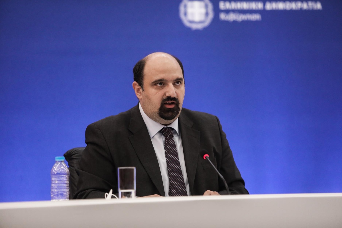 Τριαντόπουλος: Ολοκληρώνεται το έργο της συλλογής στα Τέμπη – 55 σοροί παραδόθηκαν στις οικογένειες