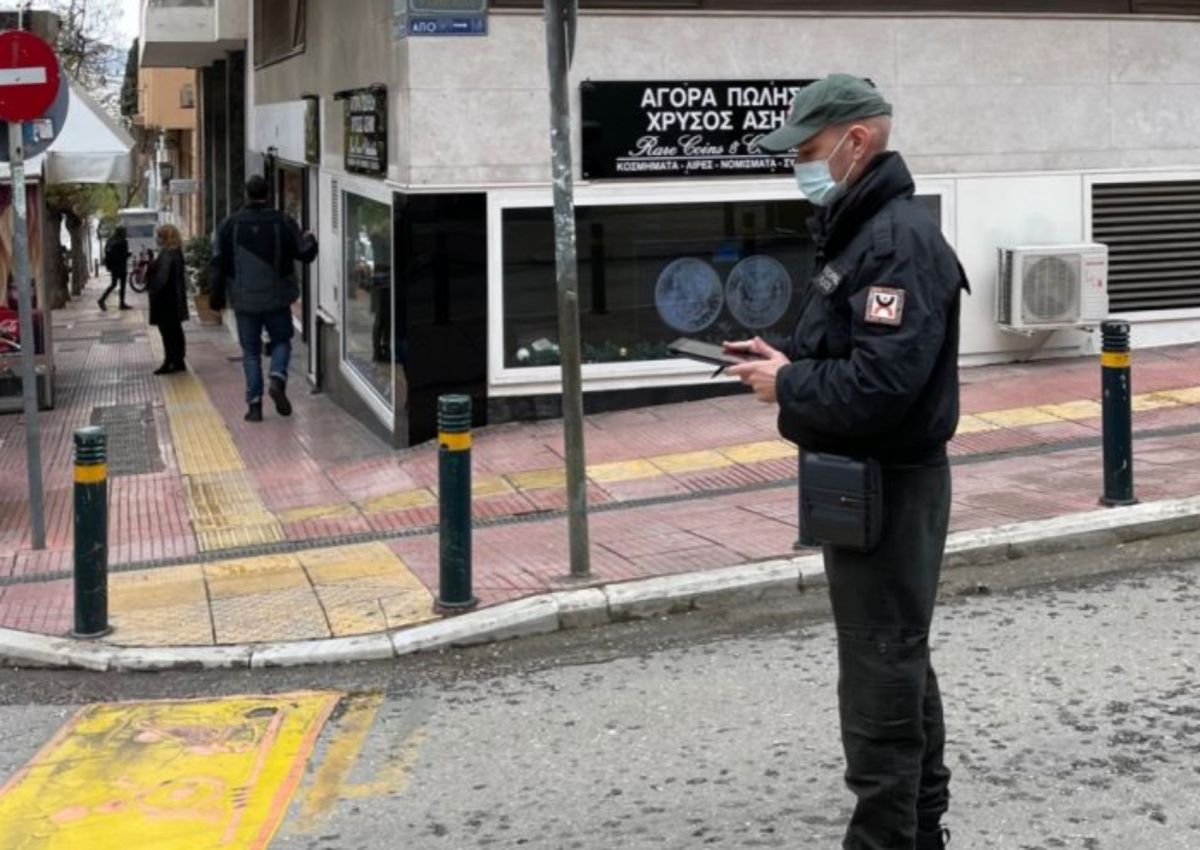Δημοτική Αστυνομία: Αυτή είναι η κατανομή για 1.213 προσλήψεις στους δήμους