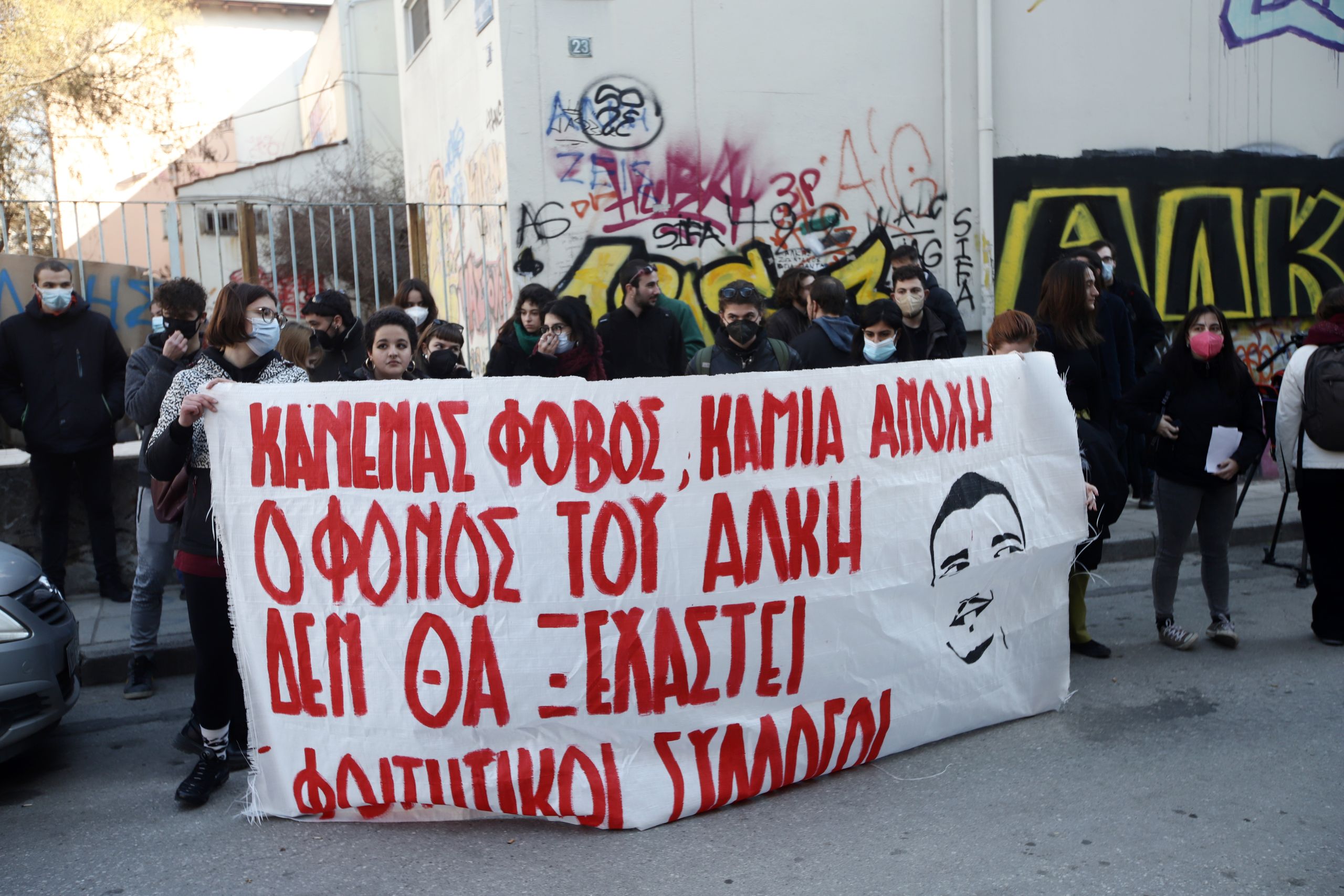 Δίκη Άλκη Καμπανού: «Ο θάνατός του ήταν ακαριαίος» κατέθεσε γιατρός